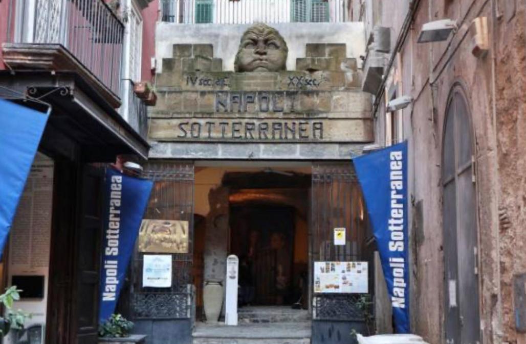 Depandance Vania Napoli Kültér fotó