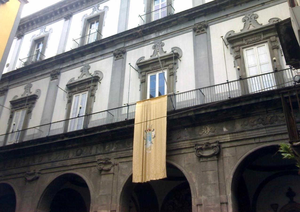 Depandance Vania Napoli Kültér fotó