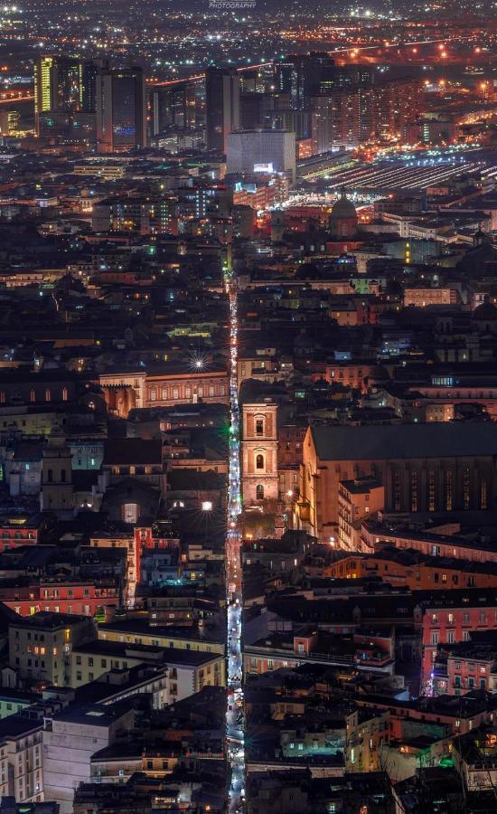 Depandance Vania Napoli Kültér fotó