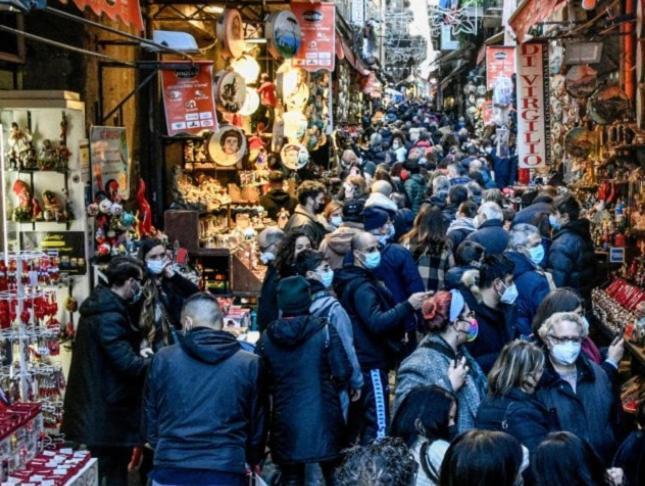 Depandance Vania Napoli Kültér fotó