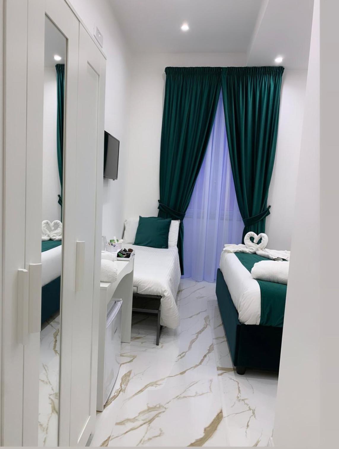 Depandance Vania Napoli Kültér fotó