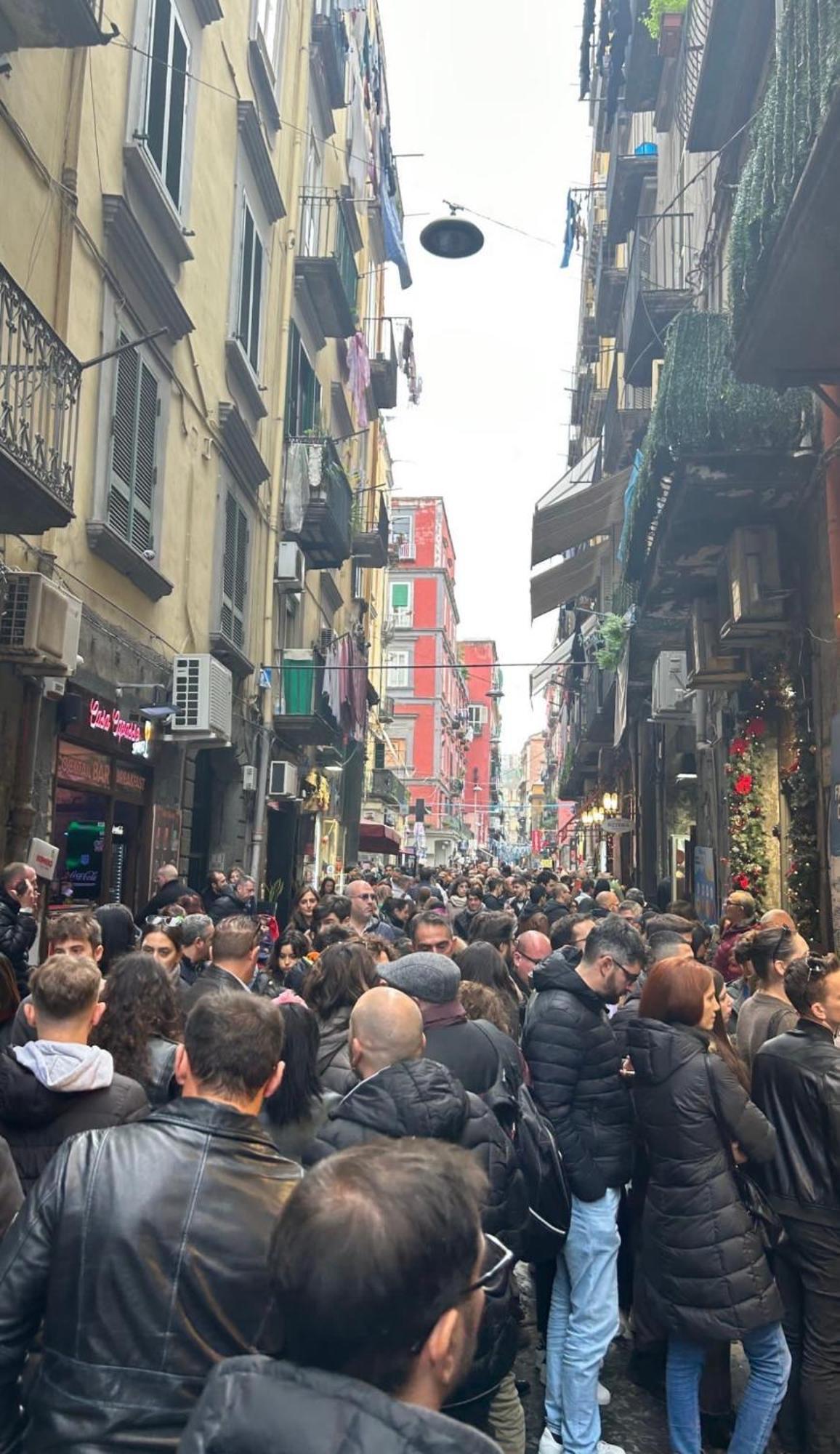 Depandance Vania Napoli Kültér fotó